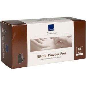 Abena Classic Protect Nitrilhandske, Str Xl, 200 Stk.