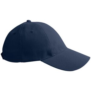 ID Identity Id Twill Cap 0054, Navy, One Size