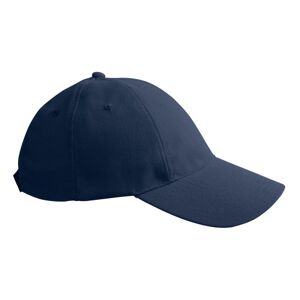 ID Identity Id Twill Cap 0054, Navy, One Size