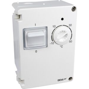 Devireg 610 Termostat