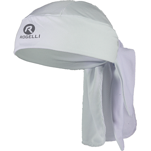 Rogelli Bandana, White - Mand - Hvid