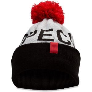 Specialized New Era Pom Beanie, Grey/black - Mand - Sort