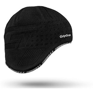 Gripgrab Aviator Cap Hue, M/57-60cm - Mand - Sort