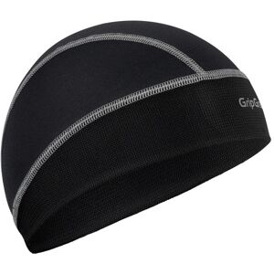 Gripgrab Upf 50+ Summer Skull Cap, Black - Mand - Sort