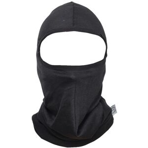 Oxford Balaclava Hjelmhue - Mand - Sort