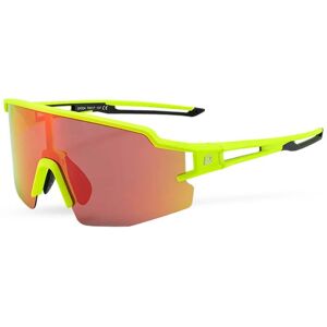 Rockbros Sport Cykelbriller, Hi-Vis - Mand - Gul