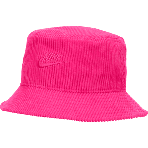 Nike Apex-bøllehat i jernbanefløjl - Pink Pink S