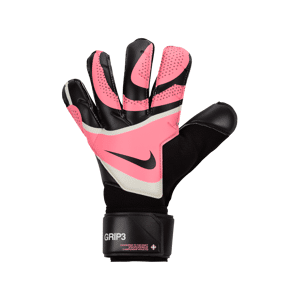 Nike Grip3 Goalkeeper-handsker - sort sort 9