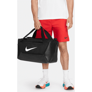 Nike Brasilia 9.5-træningstaske (lille, 41 liter) - sort sort Onesize