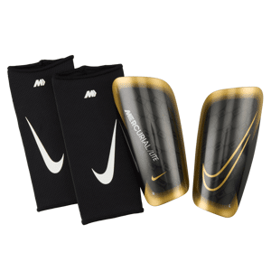 Nike Mercurial Lite-fodboldbenskinner - sort sort XL