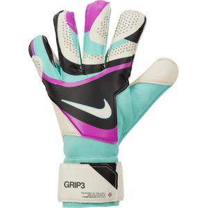 Nike Grip3 Goalkeeper-handsker - sort sort 9