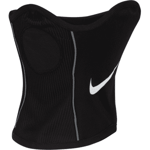 Nike Winter Warrior Dri-FIT-fodboldsnood til mænd - sort sort L/XL