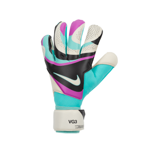 Nike Vapor Grip3 Goalkeeper-handsker - sort sort 9