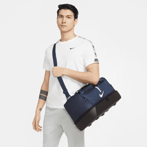 Nike Academy Team Hardcase-fodboldtaske (medium, 37 l) - blå blå Onesize