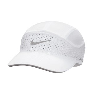Ustruktureret Nike Dri-FIT ADV Fly-kasket med reflekterende design - hvid hvid L/XL