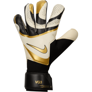 Nike Vapor Grip3 Goalkeeper-handsker - sort sort 9