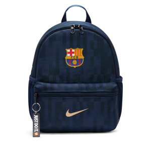 Nike FC Barcelona JDI-minirygsæk til børn - blå blå Onesize