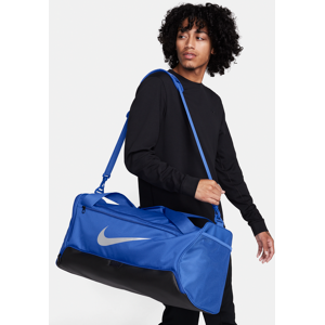 Nike Brasilia 9.5-træningssportstaske (Medium, 60 L) - blå blå ONE SIZE