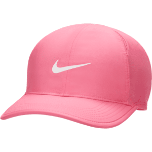 Nike Dri-FIT Club-Featherlight-kasket uden struktur - Pink Pink M/L