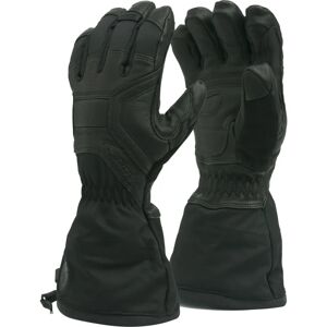 Black Diamond Women's Guide Gloves Sort Sort S