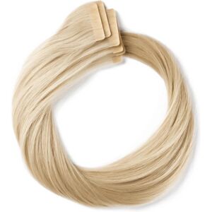 Rapunzel of Sweden Premium Tape Extensions - Seamless 4 (10.7 Light Grey 50 cm)