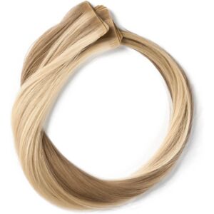 Rapunzel of Sweden Premium Tape Extensions - Seamless 4 (M7.3/10.8 Cendre Ash Blond Mix 50 cm)