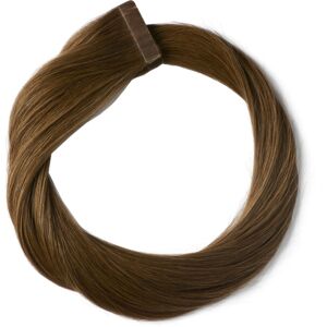 Rapunzel of Sweden Premium Tape Extensions - Classic 4 5.0 Brown 40