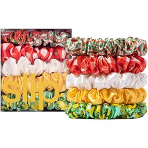 Slip Pure Silk Midi Scrunchies Amalfi