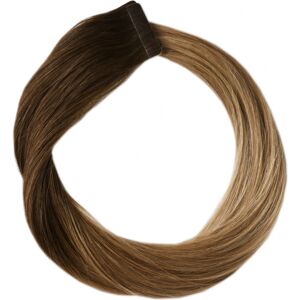 Rapunzel of Sweden Premium Tape Extensions - Classic 4 (40 cm) O2.2/7.3 Brown Ash Ombre