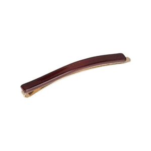 Pico Bobby Pin Plum Glitter