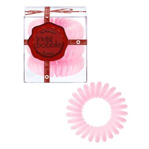 Invisibobble Pink - Babypink   3 stk.