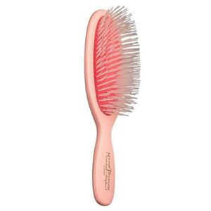 Mason Pearson N4 Pocket Nylon Hairbrush - Pink