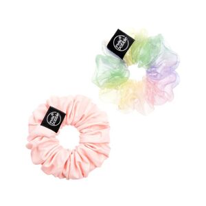 Invisibobble Sprunchie Retro Dreamin'Hue-Man Love   2 stk.