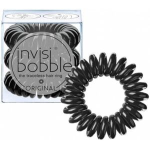 Invisibobble Original True Black   3 stk.