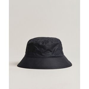 Barbour Lifestyle Wax Sports Hat  Navy men XXL Blå