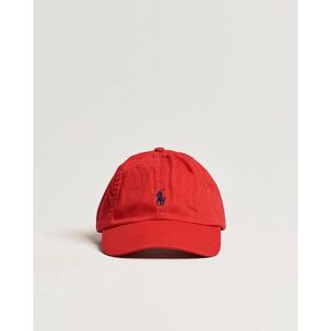 Polo Ralph Lauren Classic Sports Cap Red men One size Rød