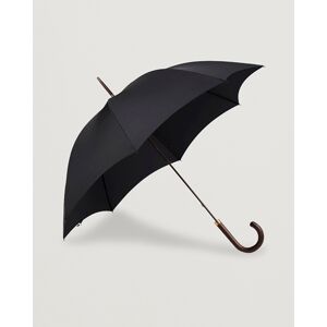 Fox Umbrellas Polished Hardwood Umbrella Black men One size Sort