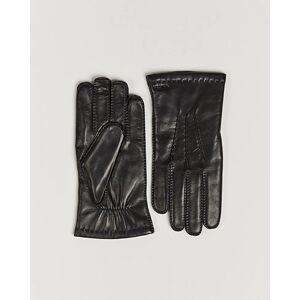 Hestra Edward Wool Liner Glove Black men 8 Sort