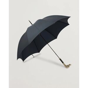 Fox Umbrellas Silver Dog Umbrella Navy men One size Blå