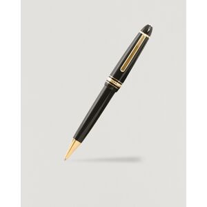 Montblanc 161 Meisterstück Ballpoint LeGrand Pen Black/Yellow Gold men One size Sort