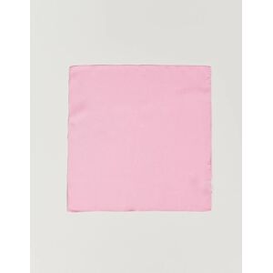 Amanda Christensen Handkercheif Silk Pink men One size Pink