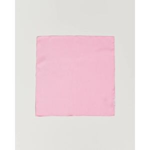 Amanda Christensen Handkercheif Silk Pink men One size Pink