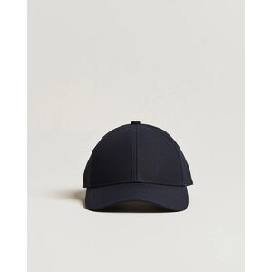 Varsity Headwear Cotton Baseball Cap Peacoat Navy men XL Blå