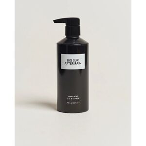 D.S. & Durga Big Sur After Rain Hand Wash 400ml men One size