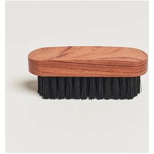 Saphir Medaille d'Or Suede Brush Brass Black men One size Sort