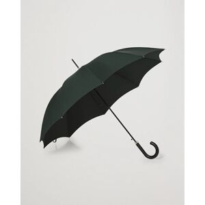 Fox Umbrellas Hardwood Automatic Umbrella Racing Green men One size Grøn