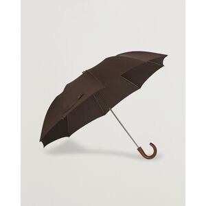 Fox Umbrellas Telescopic Umbrella Brown men One size Brun