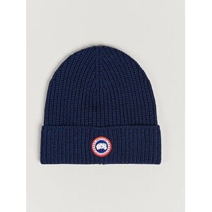 Canada Goose Arctic Disc Rib Toque Navy Heather men One size Blå