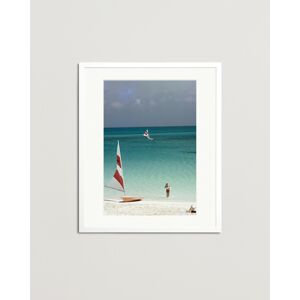 Sonic Editions Framed Slim Aarons Great Harbour Cay men One size