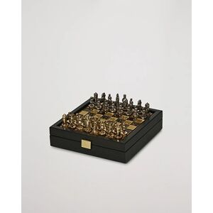 Manopoulos Byzantine Empire Chess Set Brown men One size Brun